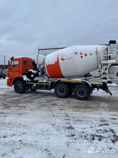 Пескобетон