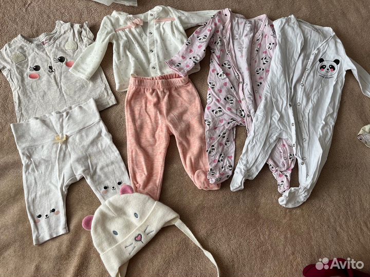 Вещи на девочку