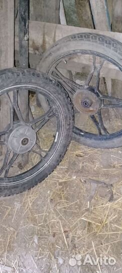 Детали для мопеда