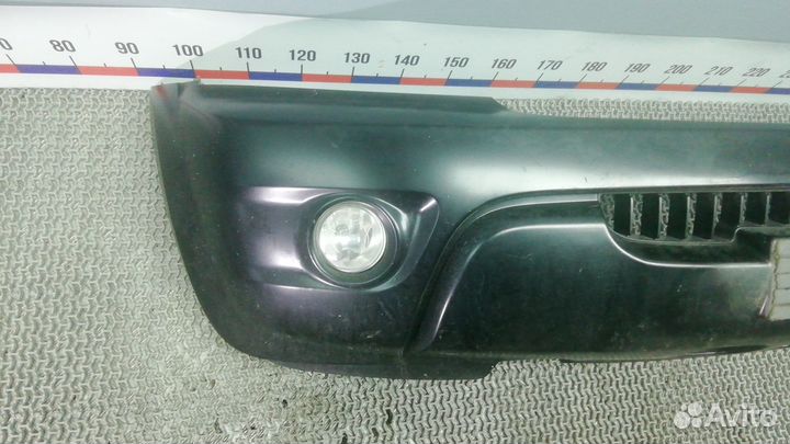 Бампер передний Kia Sorento