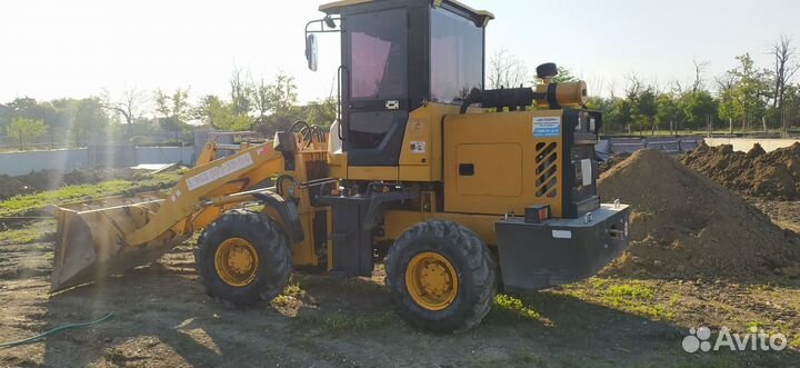 Фронтальный погрузчик ANTEY ZL20, 2019