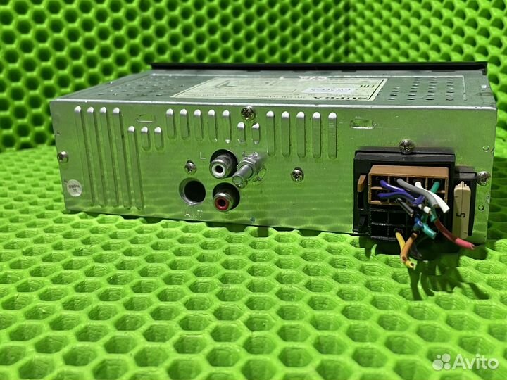 Автомагнитола supra SFD-55U