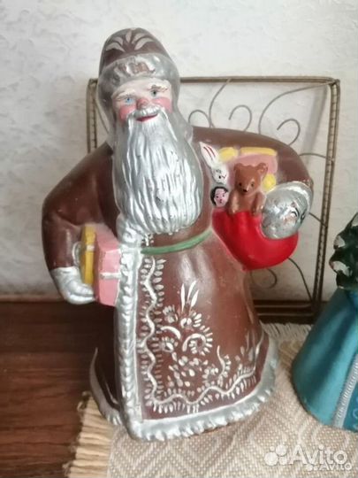 Дед Мороз СССР