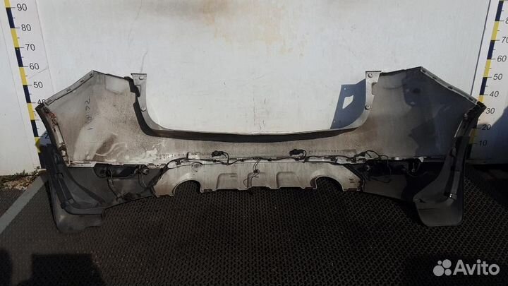 Бампер задний Ford Kuga