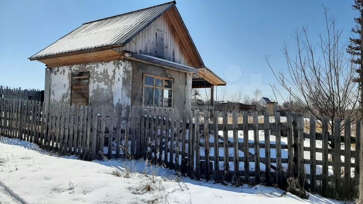 Дача 20 м² на участке 5 сот.