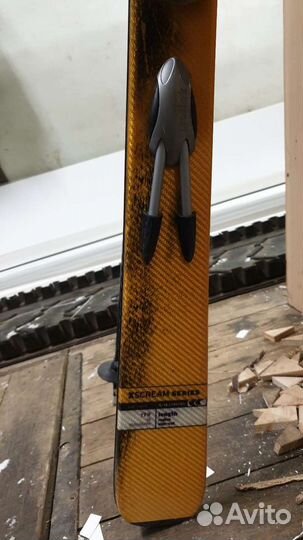 Горнолыжный комплект