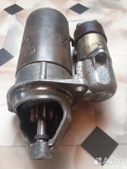 Стартер УАЗ