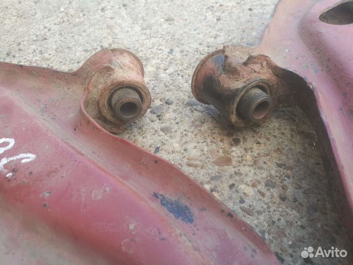 Рычаг подвески Фиат Албеа