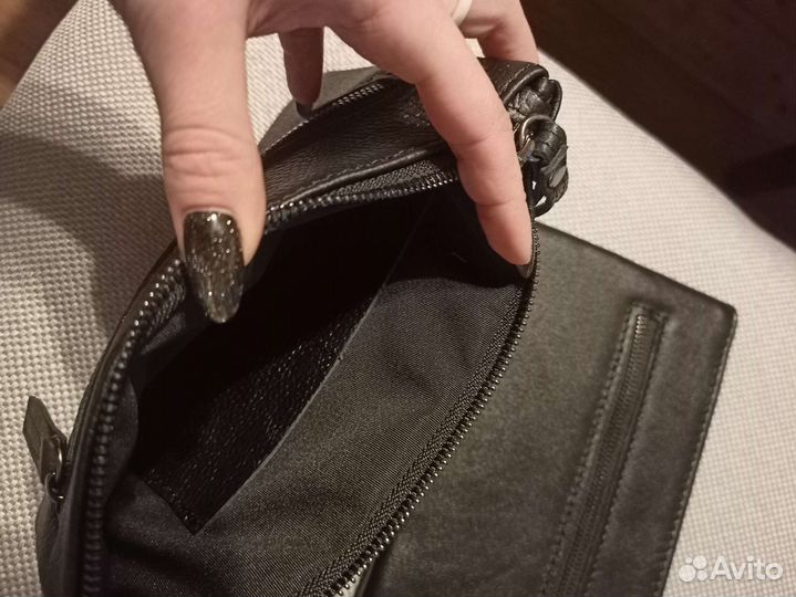 Кошелёк/сумка для документов