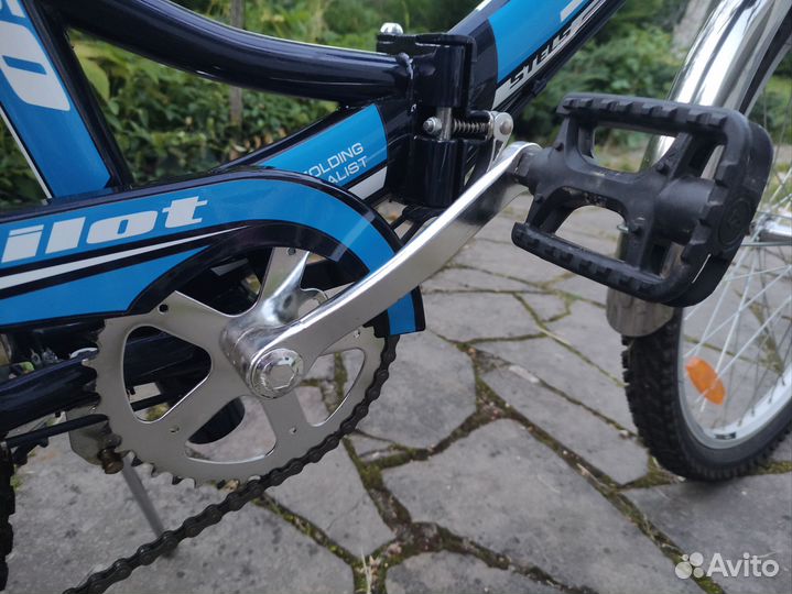 Велосипед Stels 750