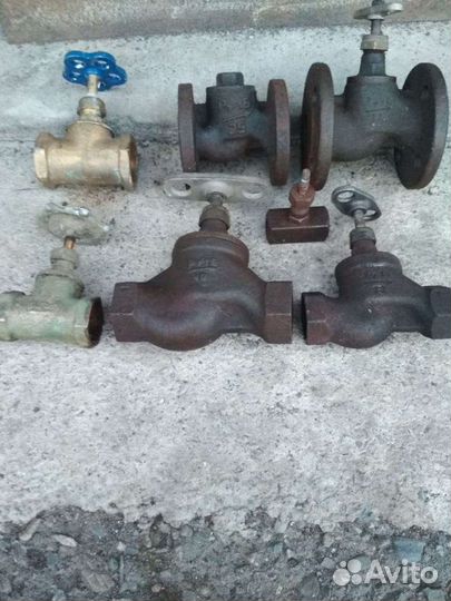 Вентили конденсатоотводчик