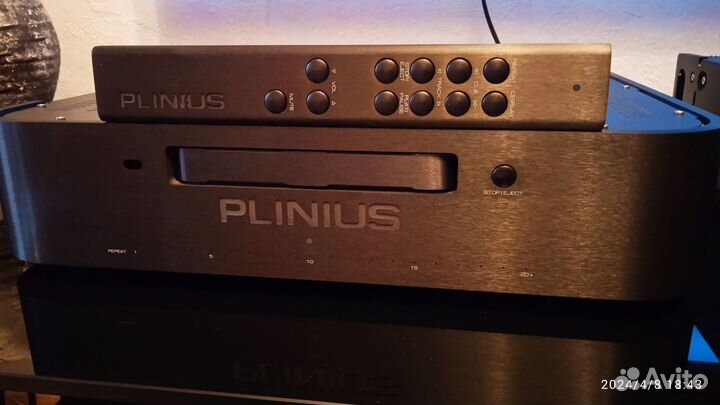 Plinius CD-101