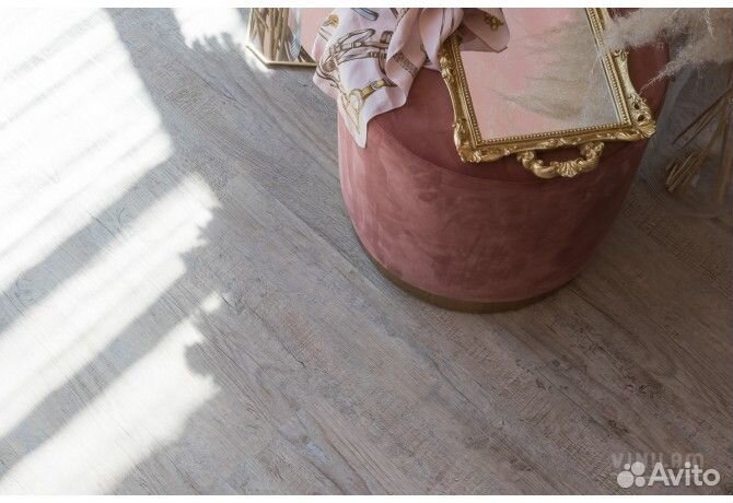 Кварцвиниловая плитка