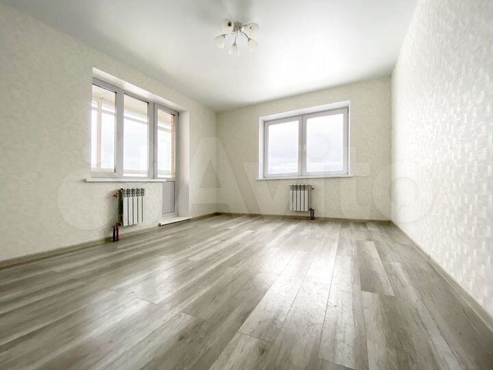 2-к. квартира, 68,6 м², 7/22 эт.