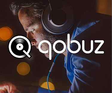 Qobuz Hi-Res продление