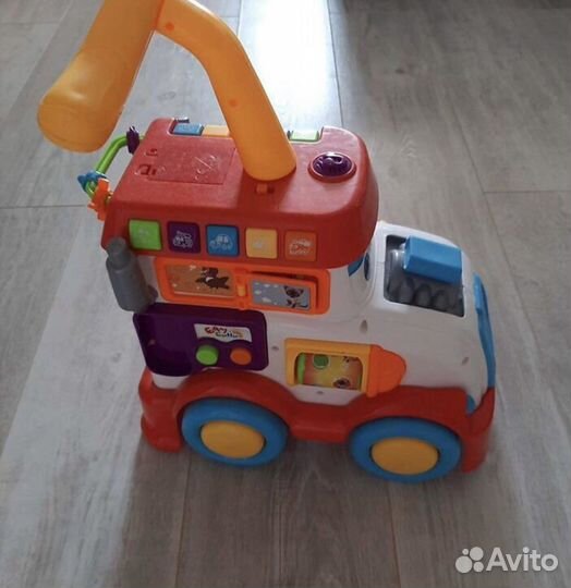 Игрушка автобус