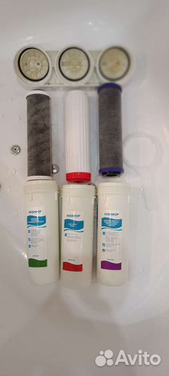 Очиститель воды Аквафор