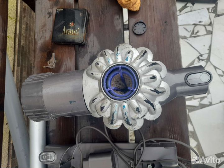 Пылесос dyson