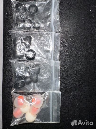 Амбюшуры для наушников