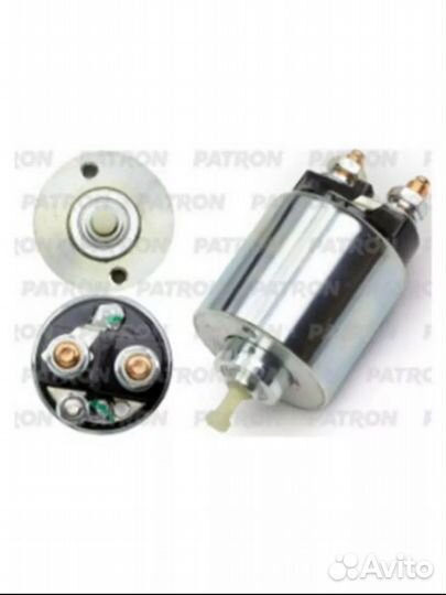 Реле втягивающее visteon unit ford:fusion-02