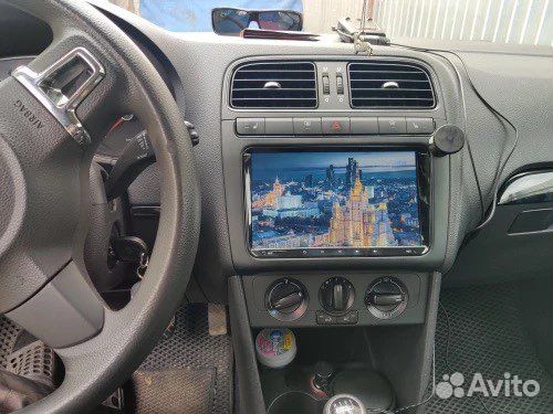 Магнитола андроид VW, Skoda