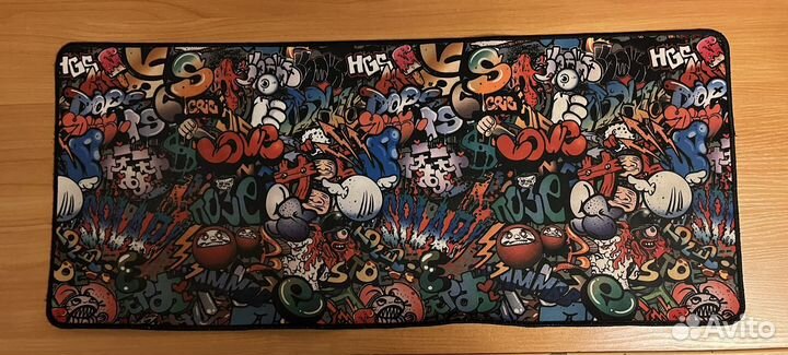 Игровой коврик для мыши