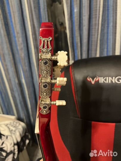 Гитара классическая 6 струнная