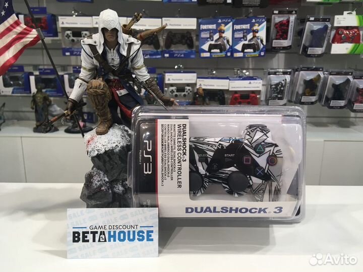 Джойстик PS3 