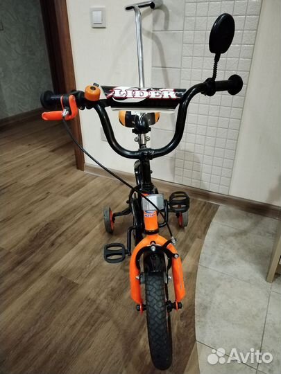 Детский велосипед бу