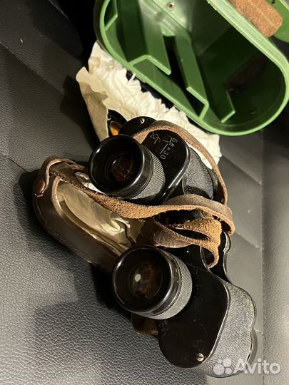 Бинокль Б8х30 СССР с сеткой