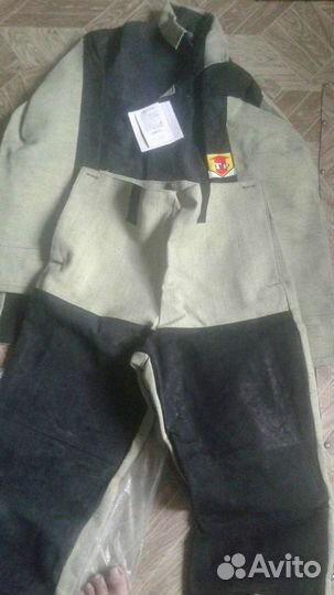 Спецодежда