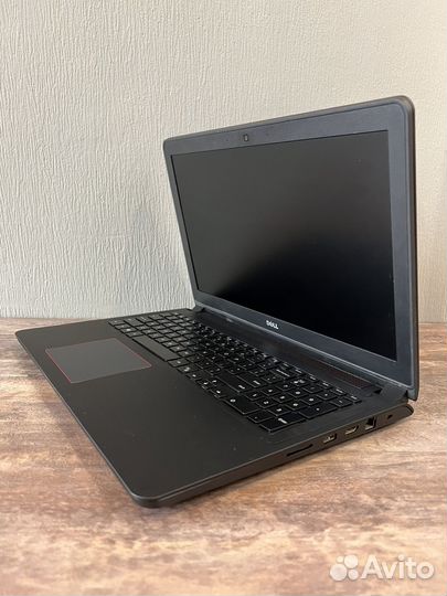 Игровой ноутбук Dell i5/ GTX 1050-4Gb/ SSD/ FHD