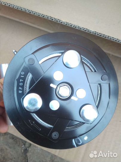 Peugeot-Citroen Компрессор кондиционера 9830148880