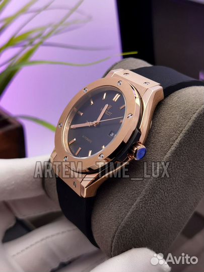 Мужские часы Hublot Classic Fusion