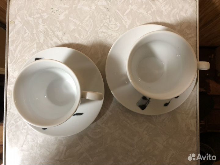 Чайный сервиз новый