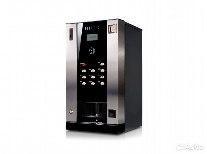 Кофемашина Jofemar Bluetec G23