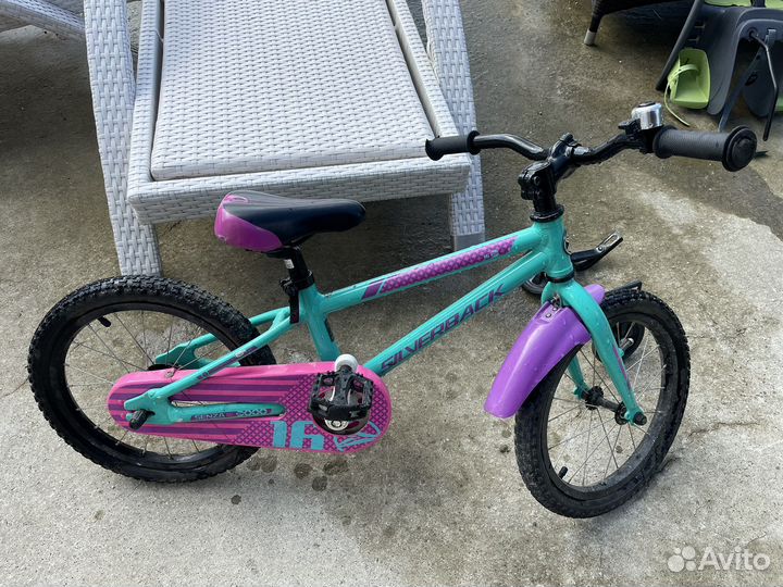 Велосипед детский лучший