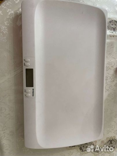 Детские электронные весы