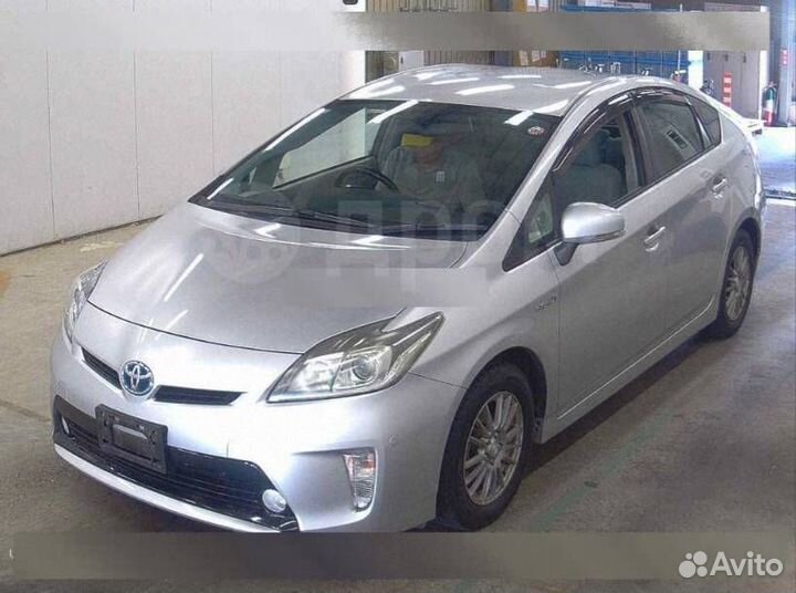 Поворотник левый Toyota Prius ZVW30 2zrfxe №205