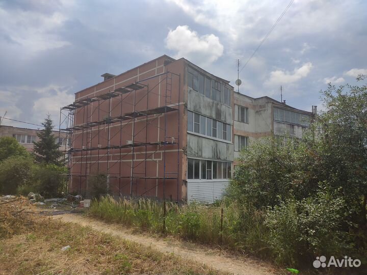 Аренда строительных лесов