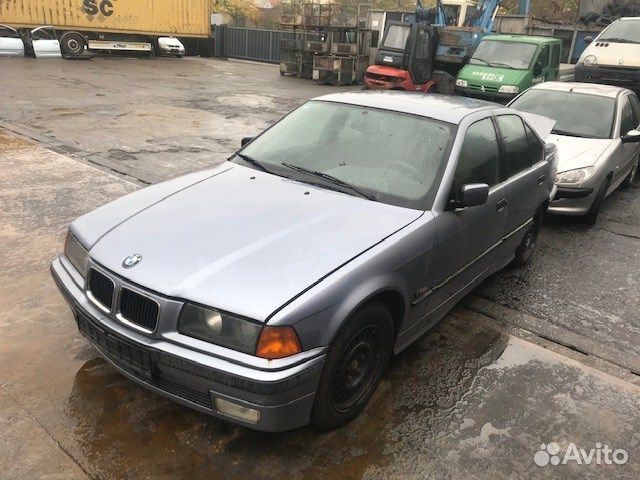 Разбор на запчасти BMW 3 E36