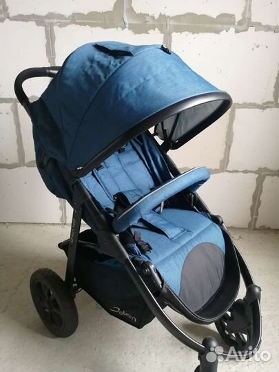 Коляска Jetem Orion 4.0