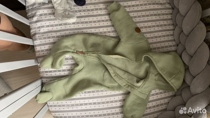 Пакет вещей для мальчика 3-6 мес