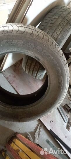 Dunlop Grandtrek PT 8000 255/60 R17 106V