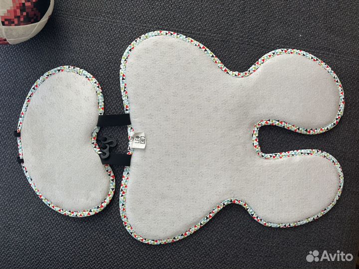 Дышаший матрасик Leokid летний