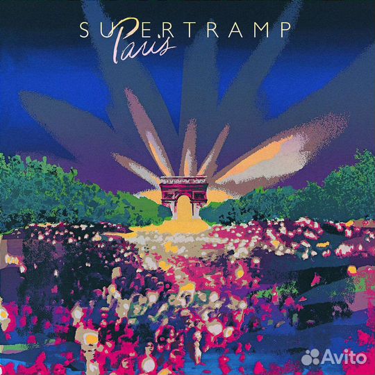 Supertramp - Paris (Remasters) (2 CD)