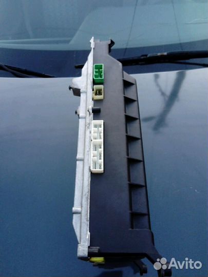 Блок управления на Range Roger 4.6HSE 1996 г.в