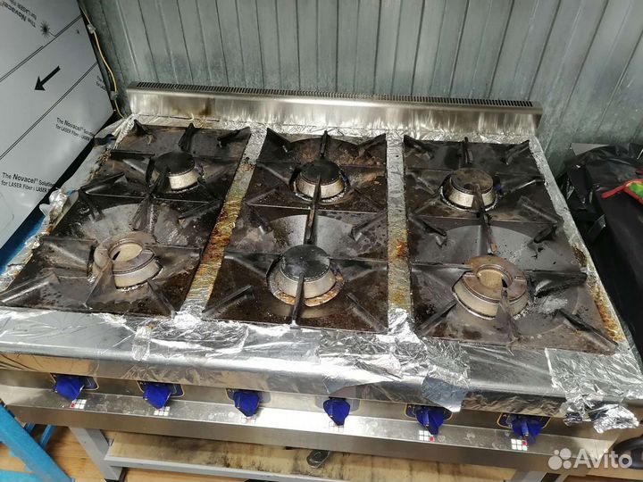 Ремонт бытовой техники:варочные панели,духов.шкафы