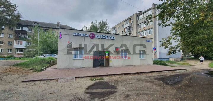 Продам здание, 70.6 м²