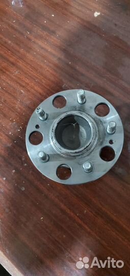 Ступица задняя honda accord 7